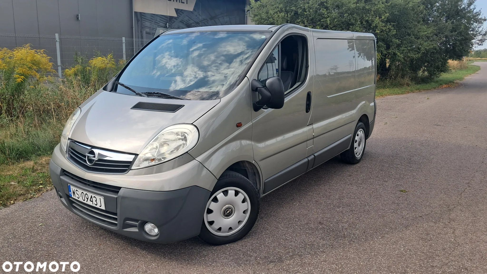Opel Vivaro 2.0 CDTI L1H1 - 1