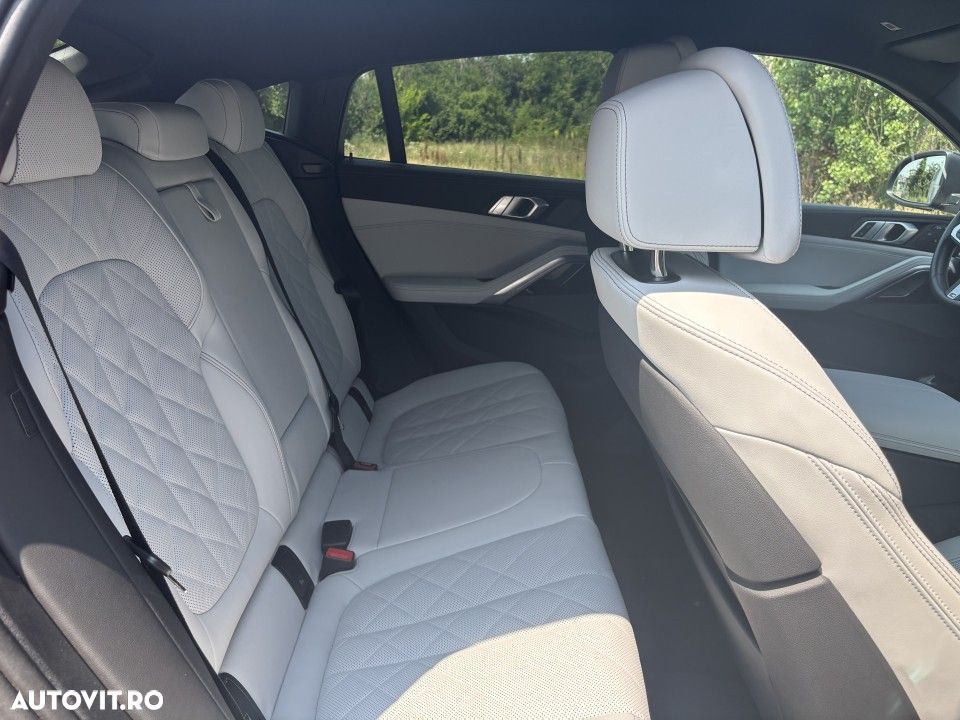 BMW X6 M - 16