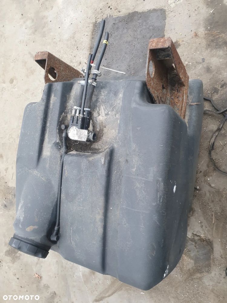 ZBIORNIK PALIWA 50L - 2