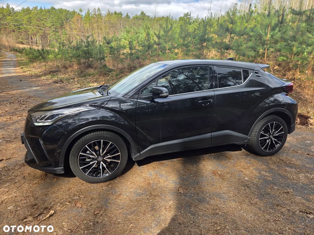 Toyota C-HR Business-Edition - 25