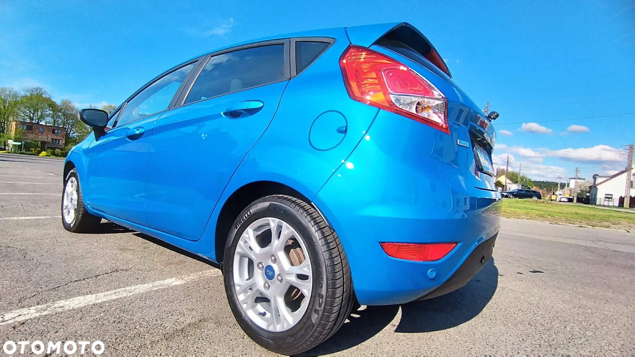 Ford Fiesta 1.0 EcoBoost SYNC Edition - 15
