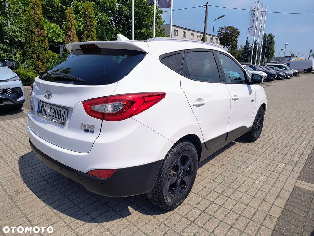 Hyundai ix35 1.6 GDI Premium 2WD - 5