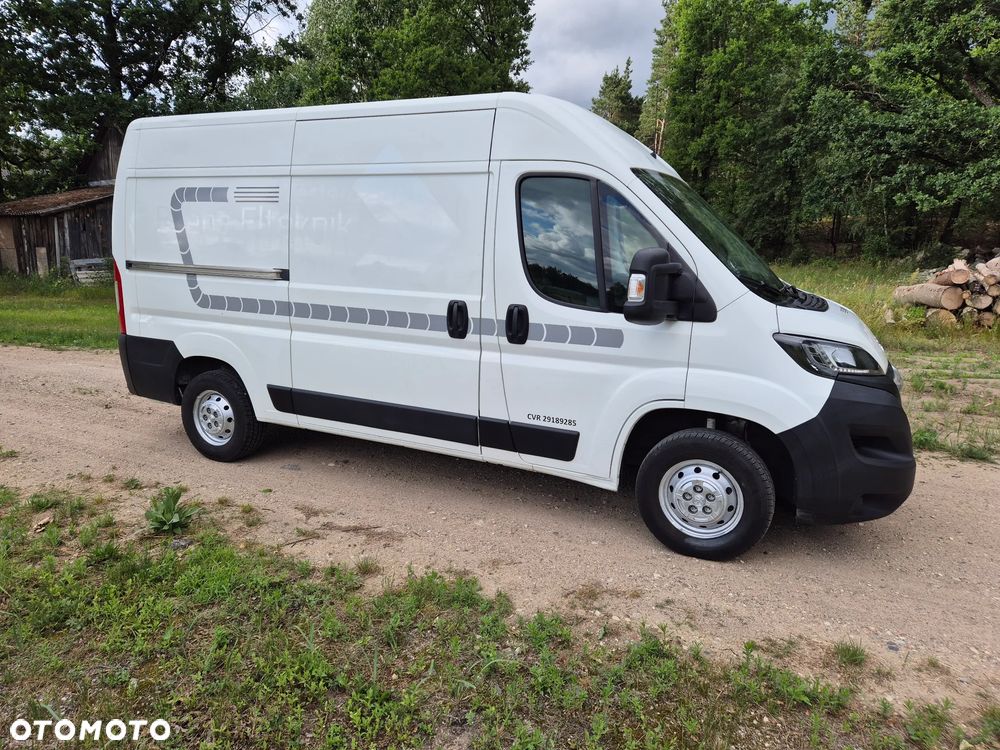 Peugeot Boxer - 4