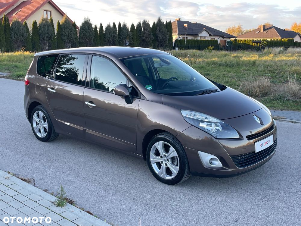 Renault Grand Scenic Gr 1.4 16V TCE Bose Edition - 33