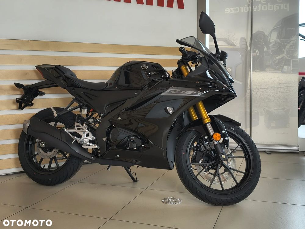 Yamaha R125 - 3