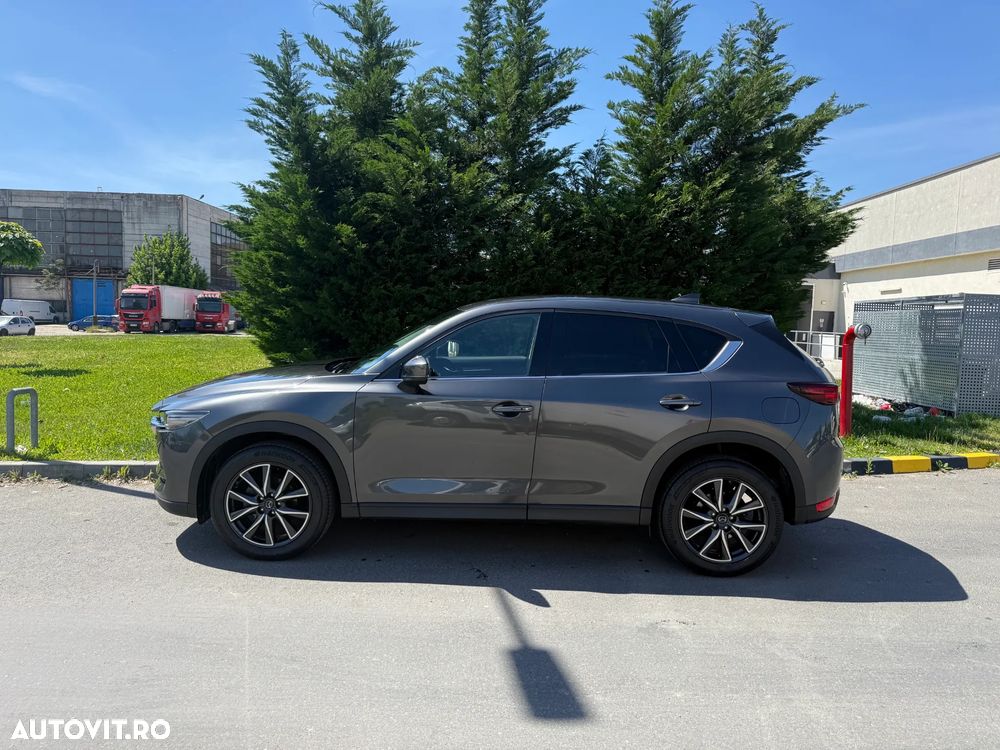 Mazda CX-5 G194 4x4 AT Revolution Top - 6