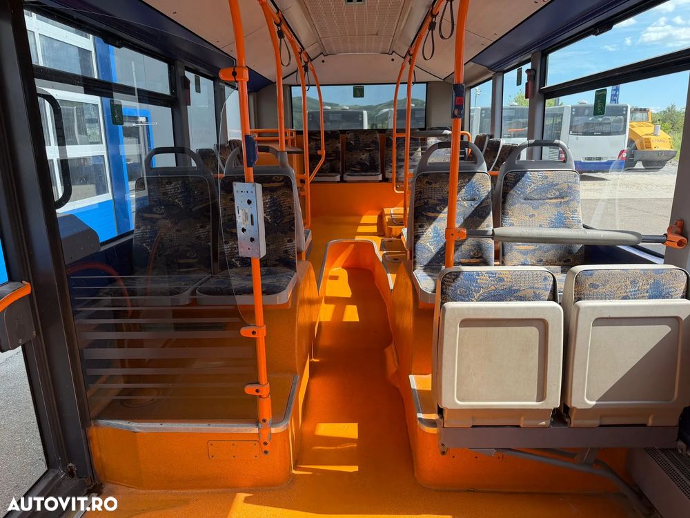 Mercedes-Benz Citaro O530 / Aer condiționat / Cutie automată / Retarder / 34+57 locuri - 14