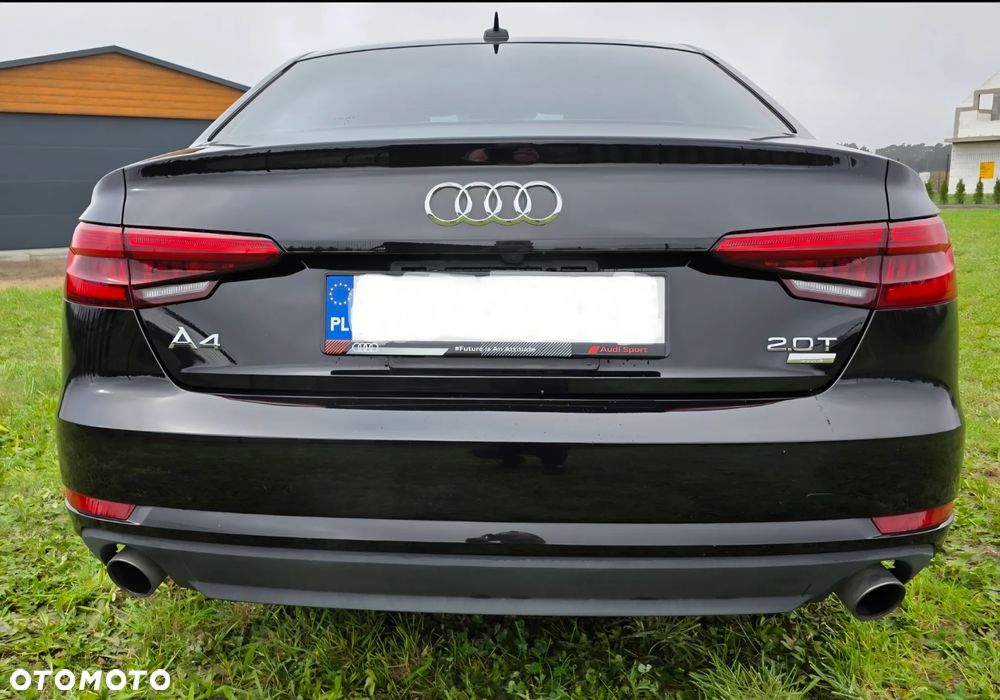 Audi A4 Limousine - 5