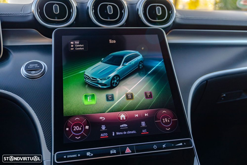 Mercedes-Benz C 220 d AMG Line - 48