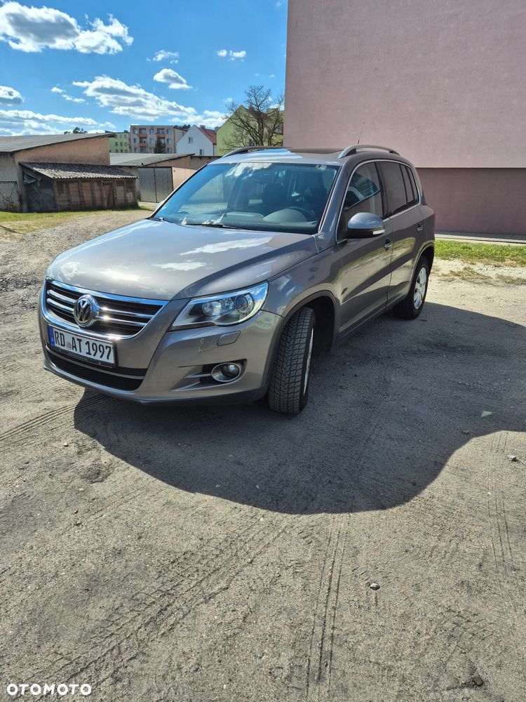 Volkswagen Tiguan 1.4 TSI 4Motion Team - 1