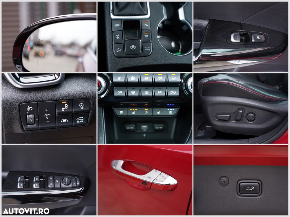 Kia Sportage 1.6 T-GDI AWD Aut. GT Line - 13