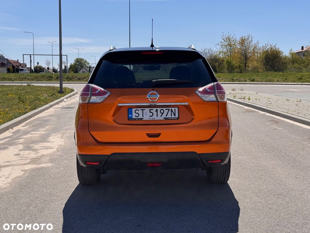 Nissan X-Trail 1.6 DCi Tekna Xtronic 2WD - 4