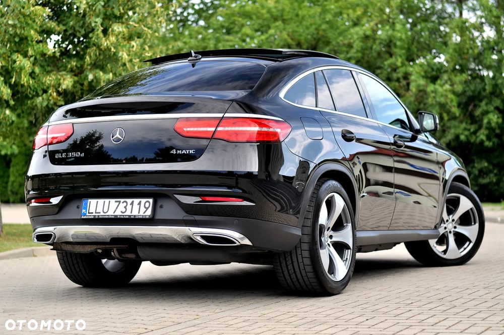 Mercedes-Benz GLE - 5