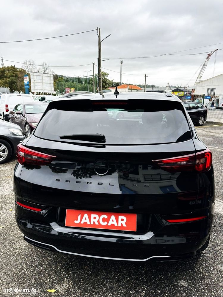 Opel Grandland 1.5 CDTI GS Line AT - 7