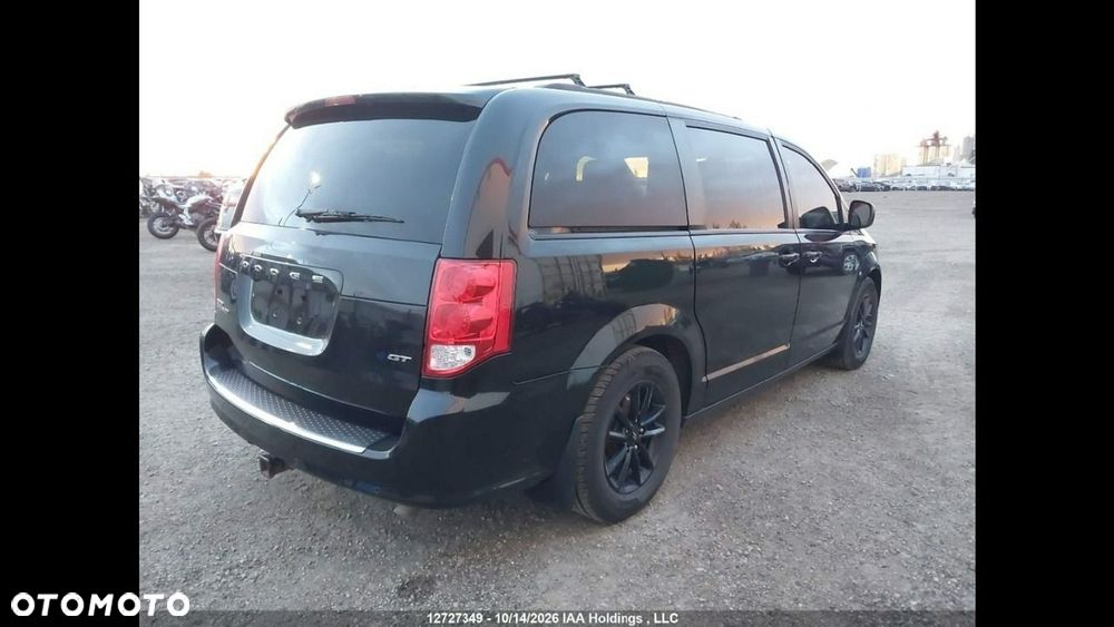 Dodge Grand Caravan 2019 photo 4