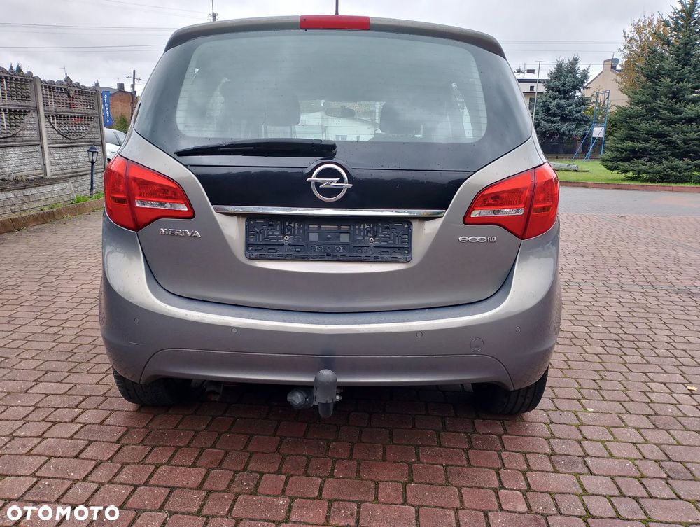 Opel Meriva 1.4 Active - 6