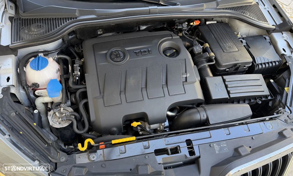 Skoda Yeti 1.6 TDI Greenline Elegance - 30