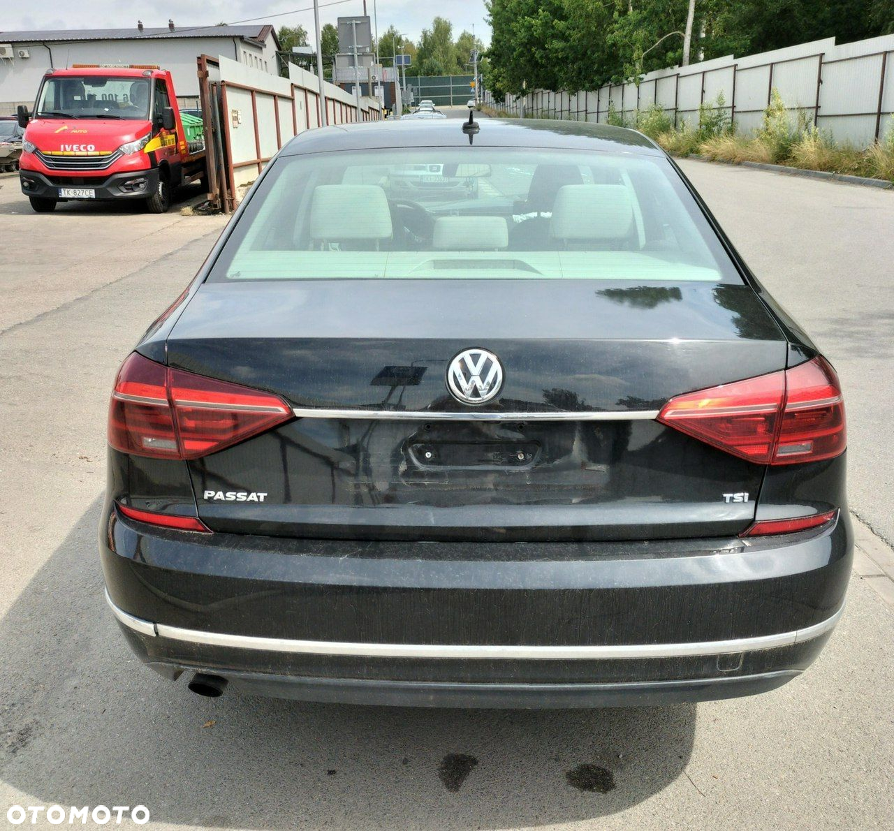 Volkswagen Passat - 7