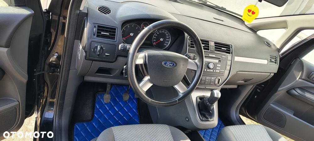 Ford Focus C-Max 2.0 Ghia - 15