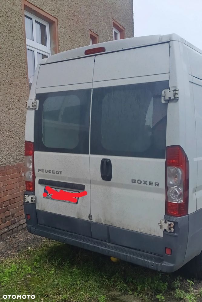 Peugeot BOXER - 4