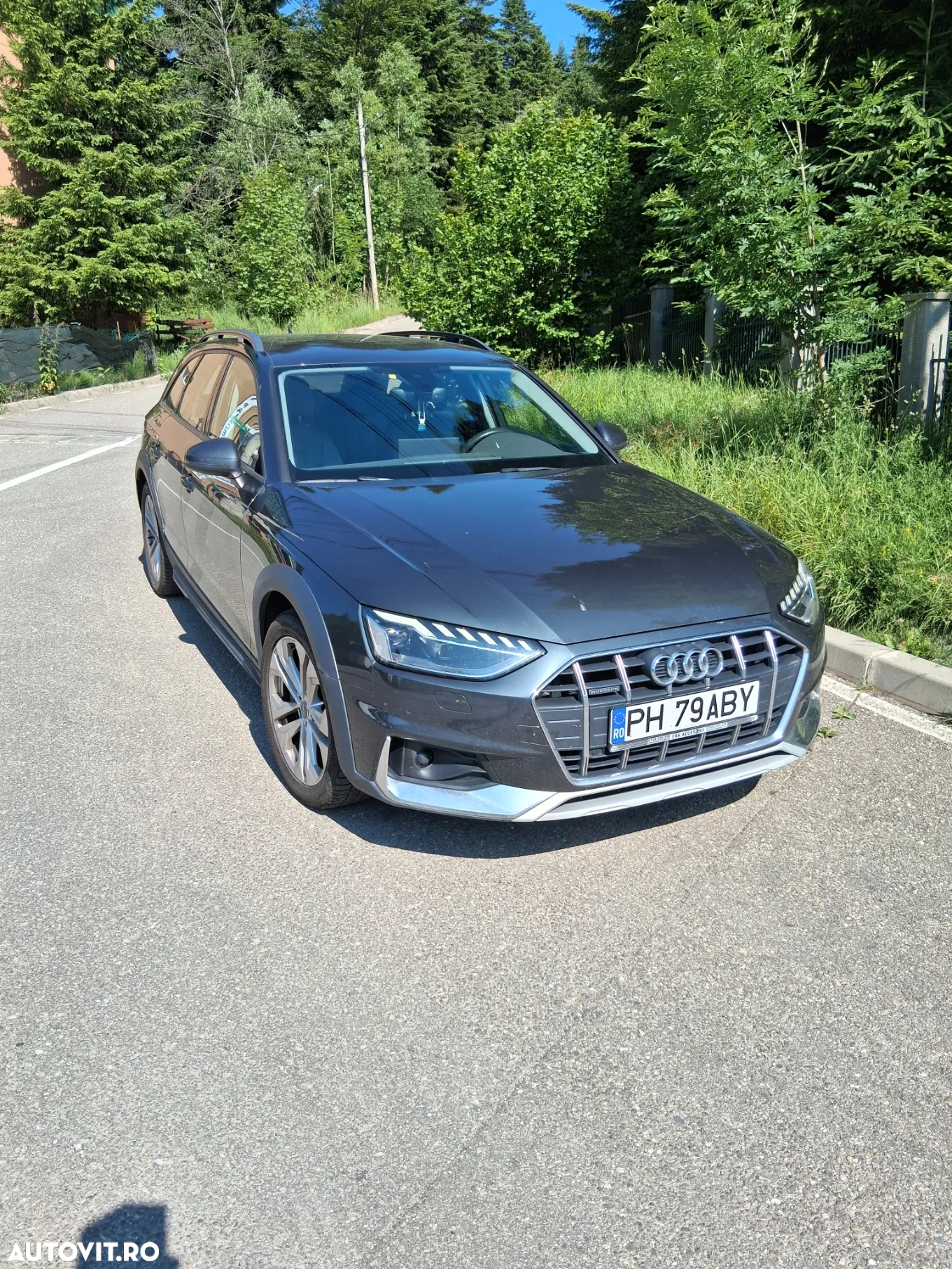 Audi A4 Allroad quattro 2.0 TDI S tronic - 5