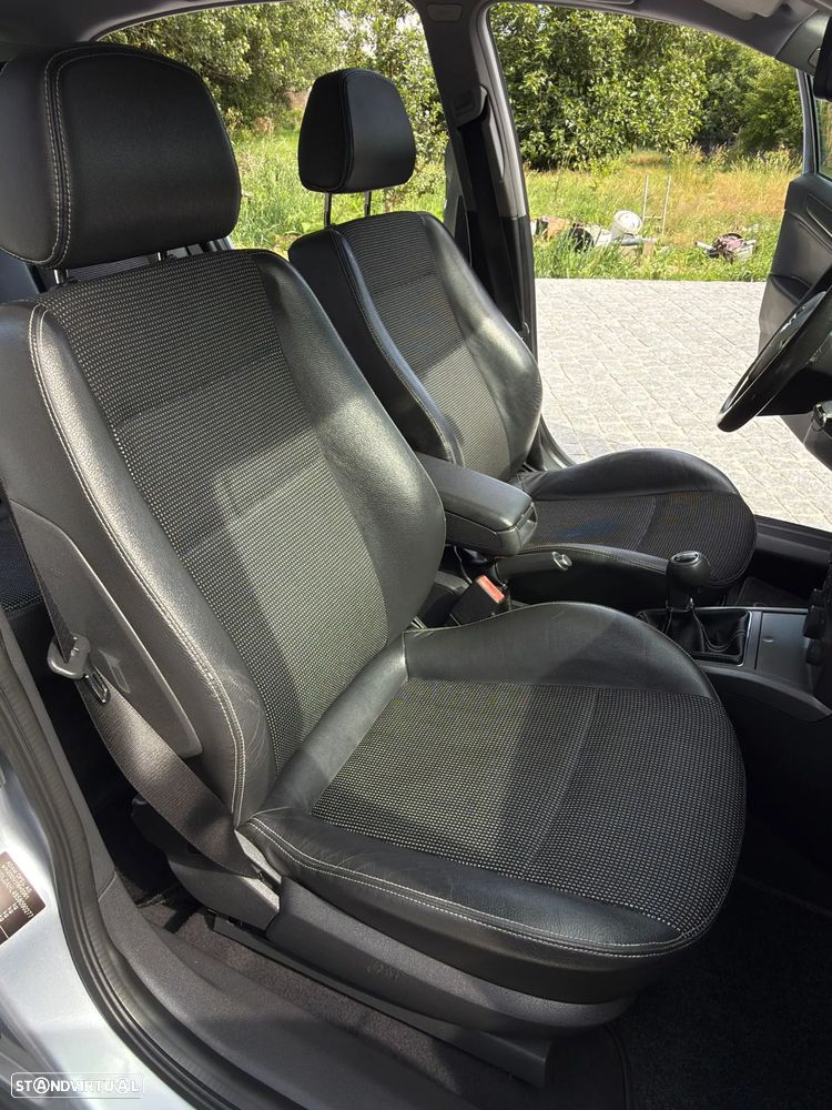 Opel Astra 1.7 CDTI Cosmo M5 - 21