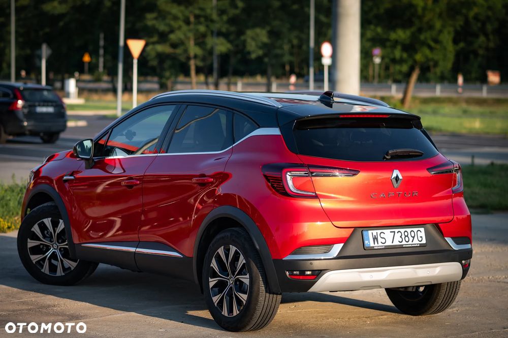 Renault Captur 1.3 TCe mHEV Techno EDC - 3