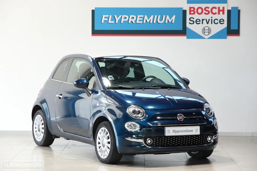 Fiat 500C 1.0 Hybrid - 1