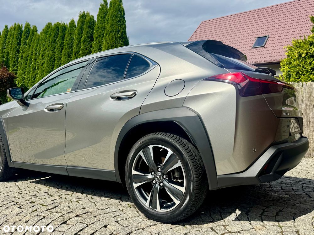 Lexus UX 250h F Sport 2WD - 15