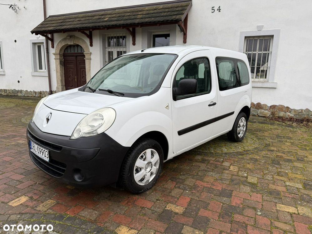 Renault Kangoo 1.6 8V 90 Happy Family - 28