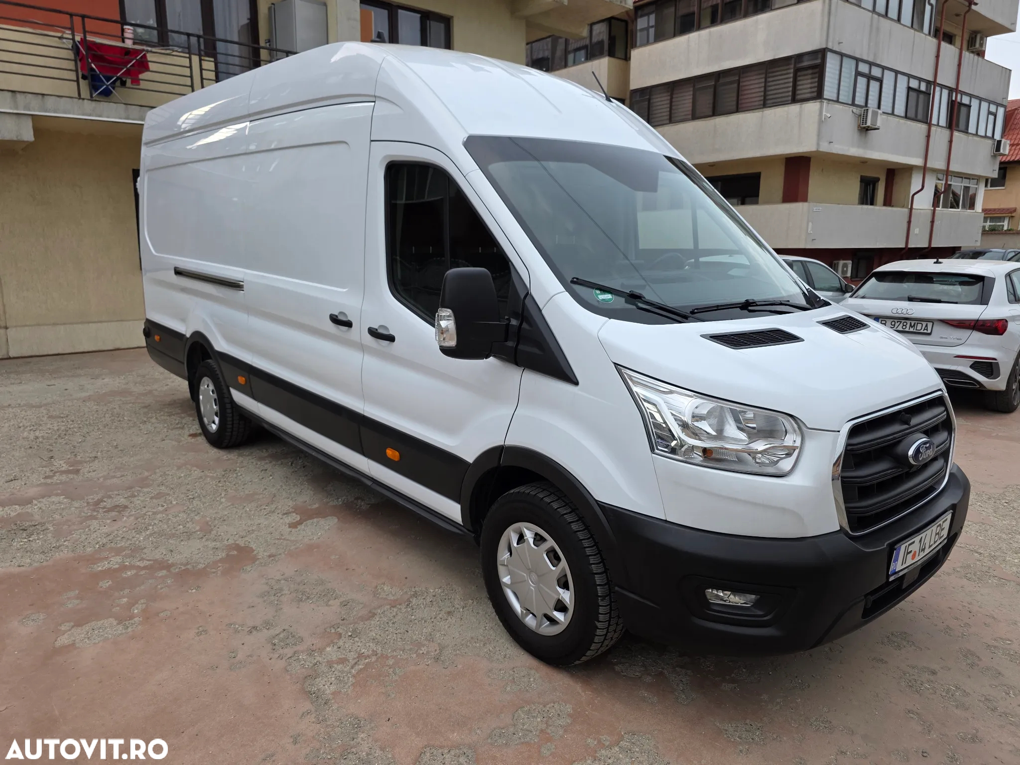 Ford Transit - 4