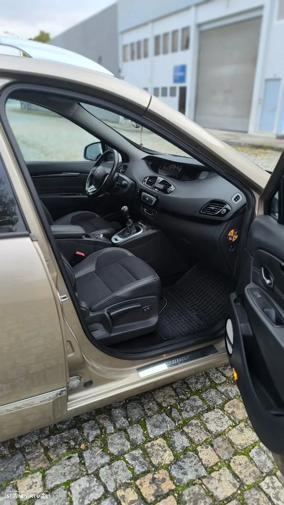 Renault Grand Scénic 1.5 dCi Bose Edition SS - 20