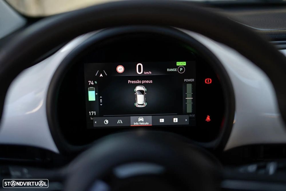 Fiat 500e 3 + 1 42 kWh - 18