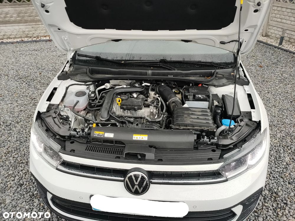 Volkswagen Polo 1.0 TSI OPF DSG Style - 11