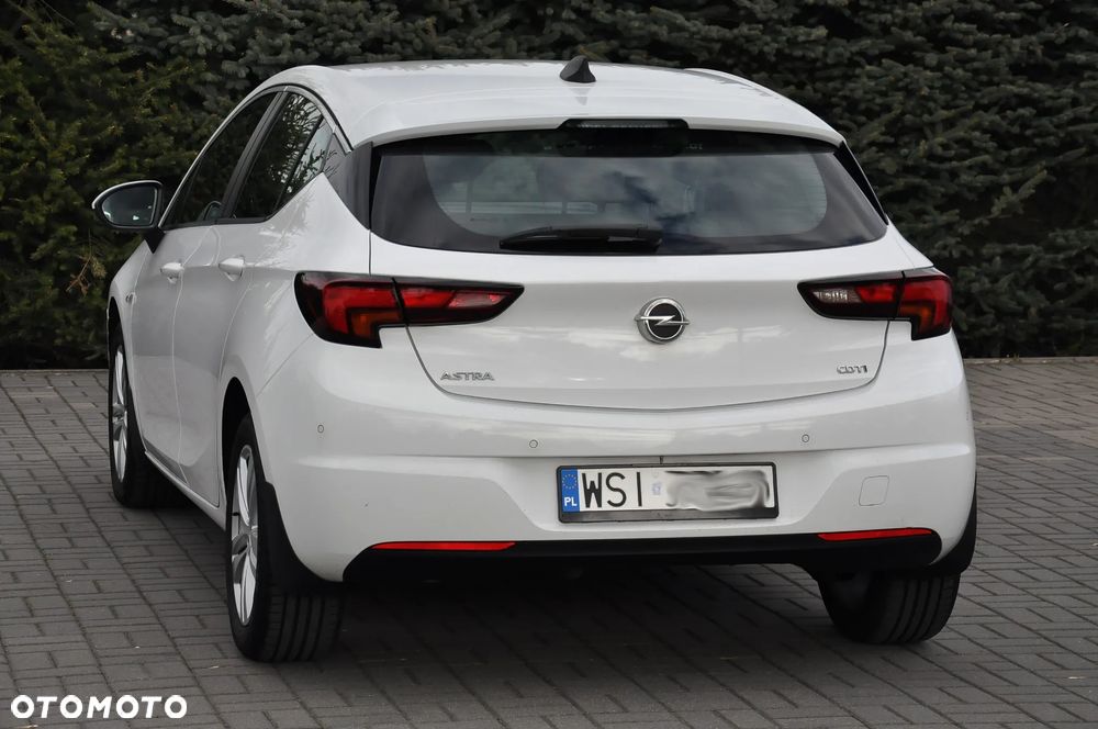 Opel Astra 1.6 D (CDTI) Edition - 16