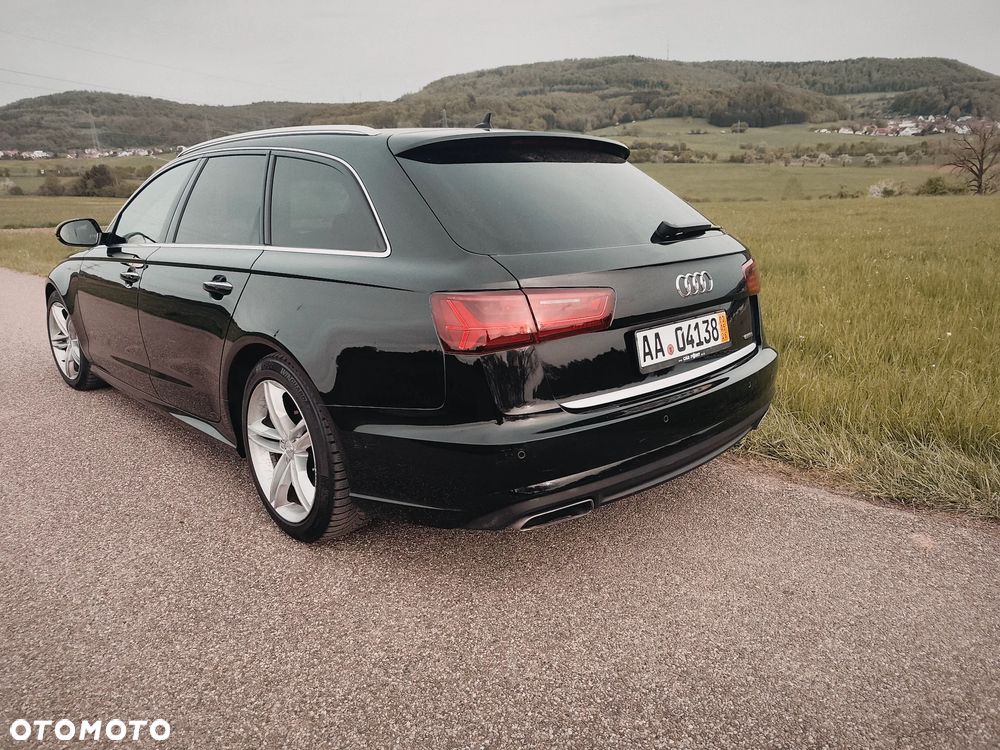 Audi A6 Avant 3.0 TDI Quattro S tronic - 22