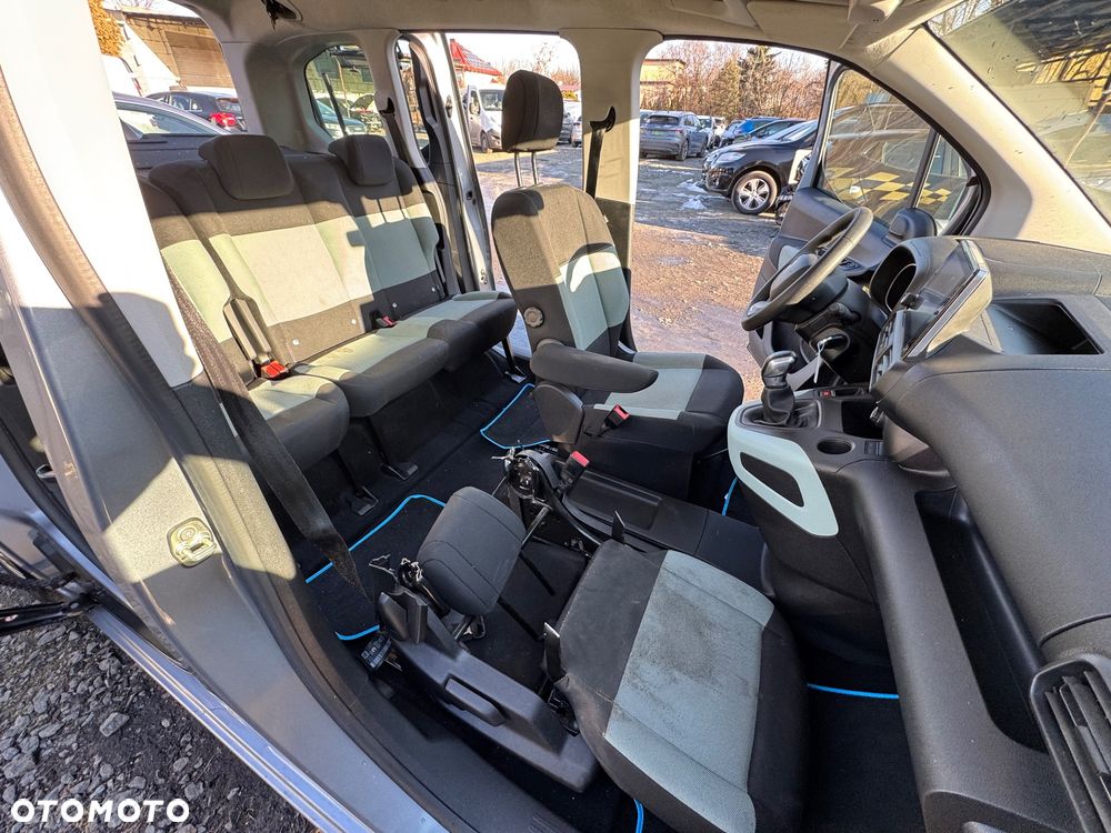 Citroën Berlingo M 1.5 BlueHDI Feel Pack S&S - 8