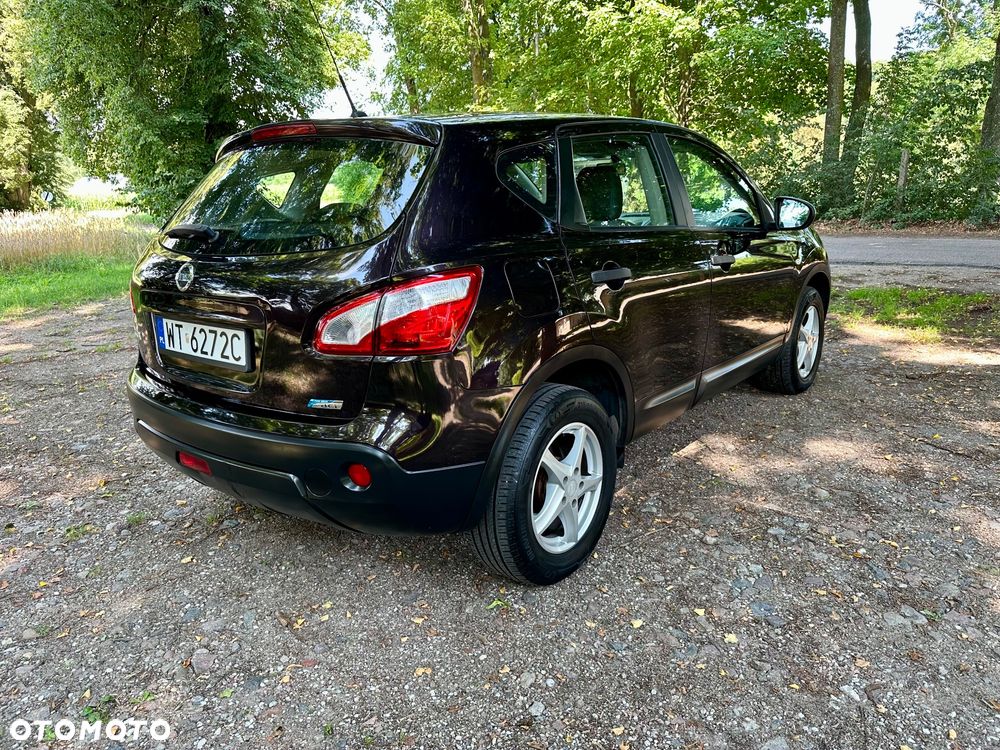 Nissan Qashqai 1.5 dCi Tekna - 5