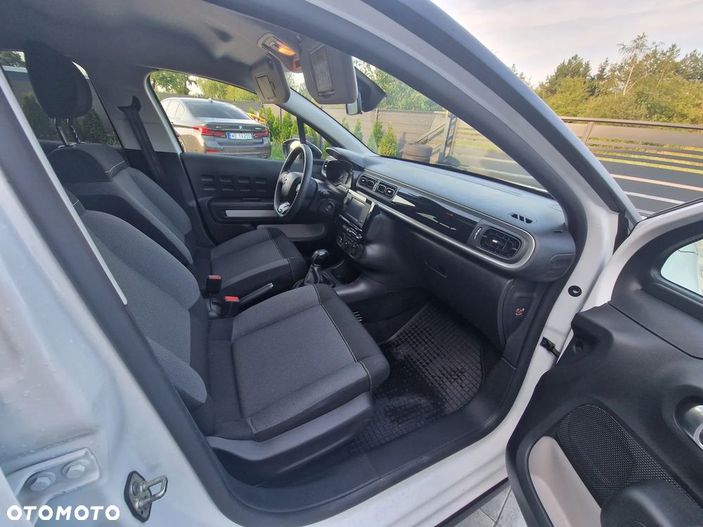 Citroën C3 1.2 PureTech Live - 10