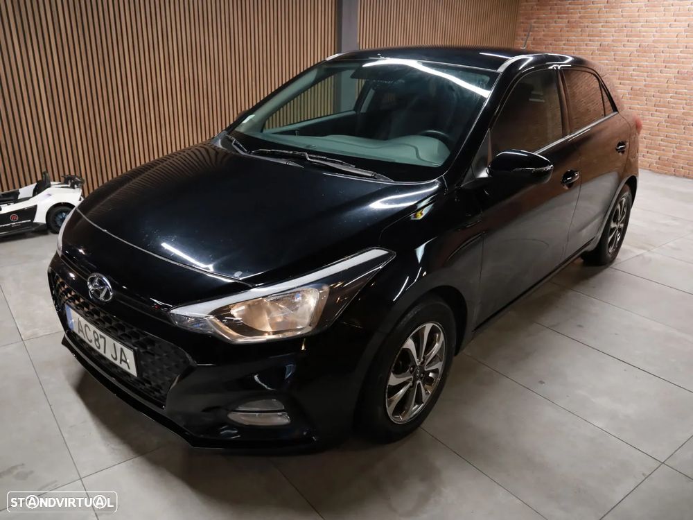 Hyundai i20 1.0 T-GDI Style Plus - 37