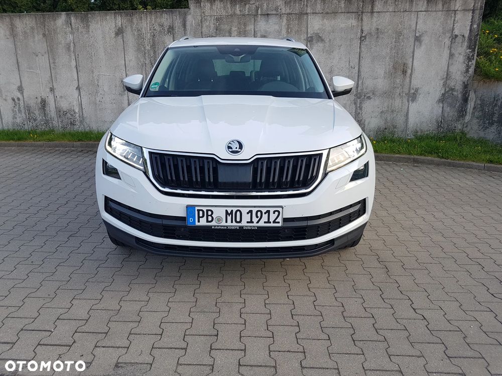 Skoda Kodiaq 2.0 TDI 4x4 DSG Ambition - 2