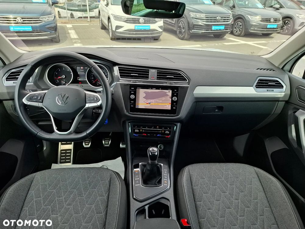 Volkswagen Tiguan 1.5 TSI EVO Life - 9