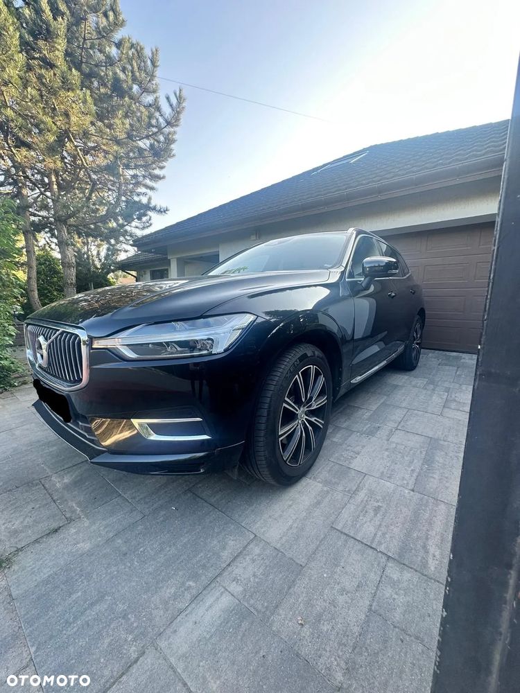 Volvo XC 60 T4 Inscription - 1