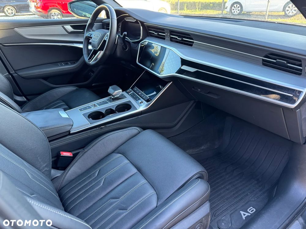 Audi A6 Avant - 37