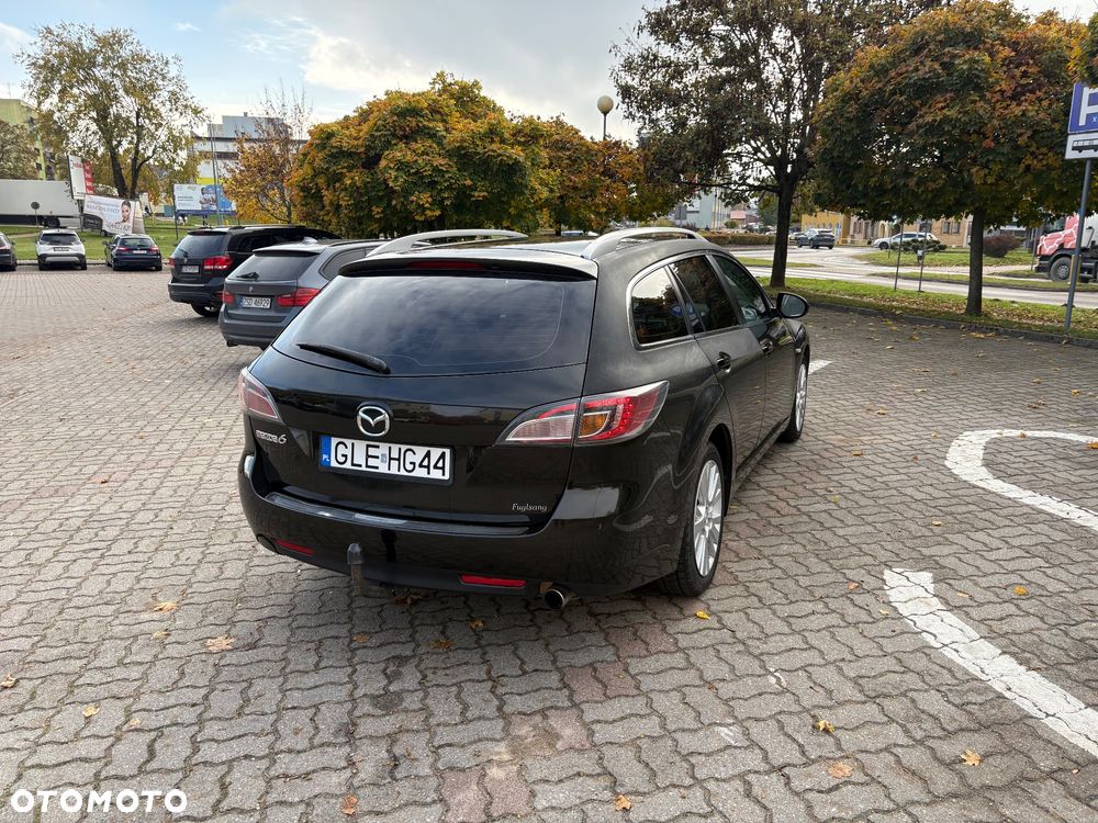 Mazda 6 - 7