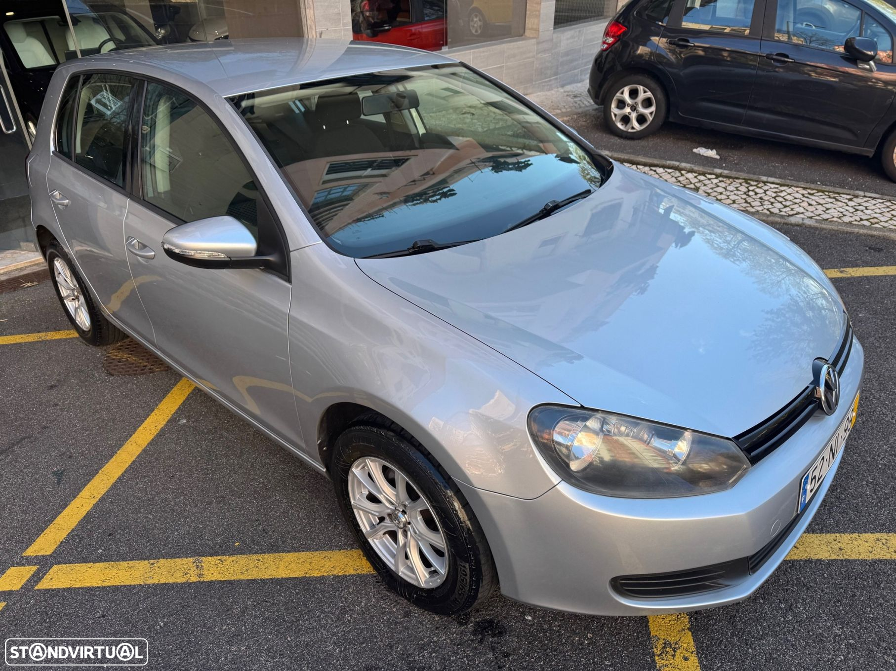 VW Golf 1.6 TDi Trendline - 14