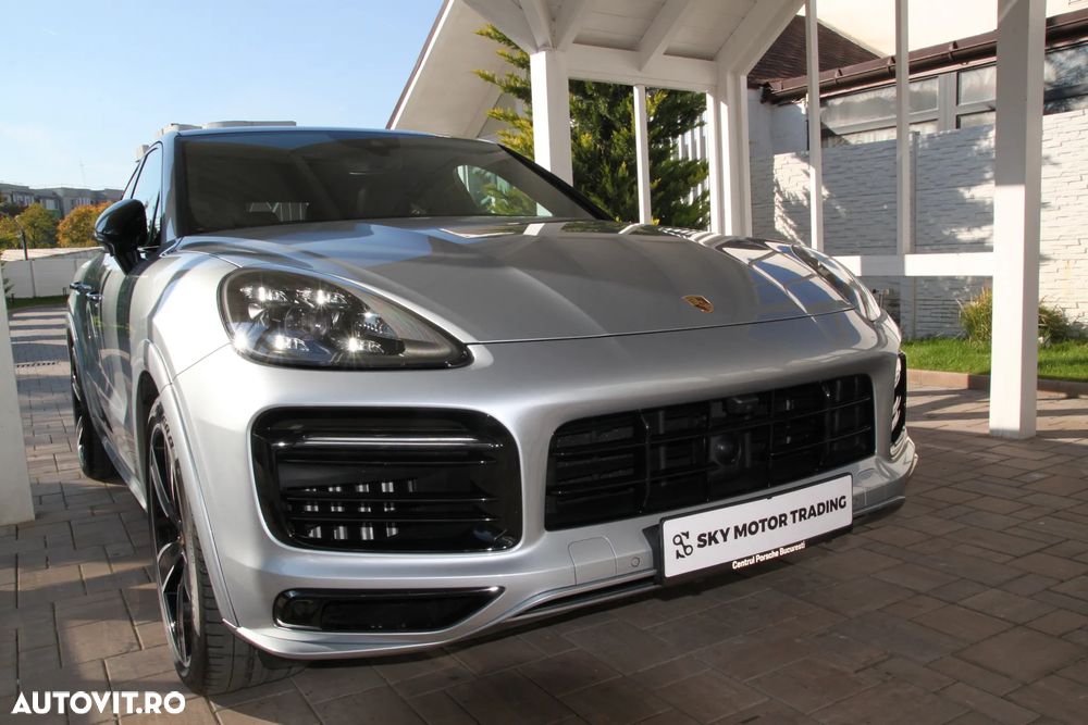 Porsche Cayenne Coupe S - 28