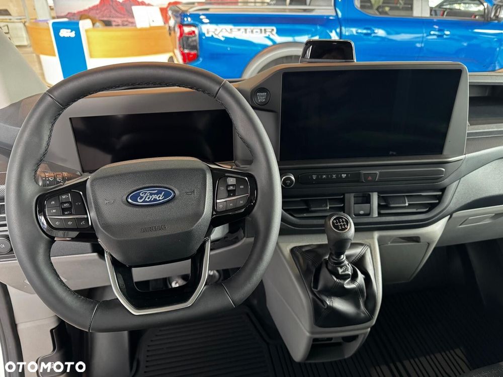 Ford transit-custom KOMBI M1 TREND - 14