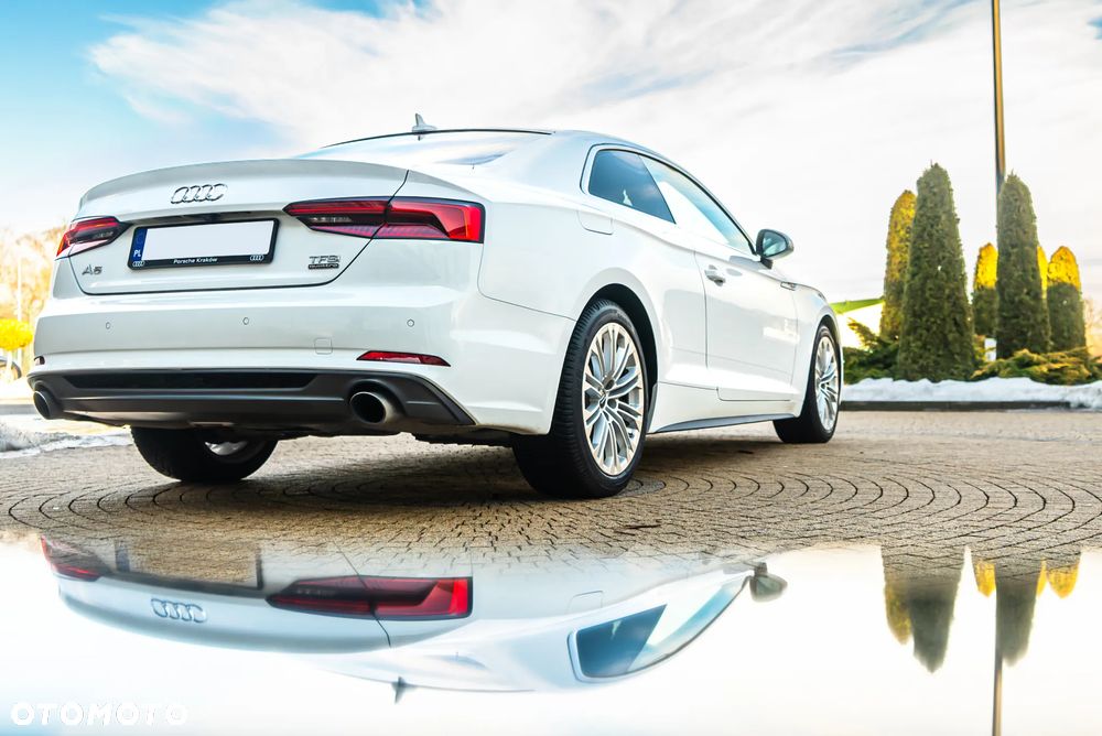 Audi A5 Coupé 2.0 TFSI Quattro S tronic - 11