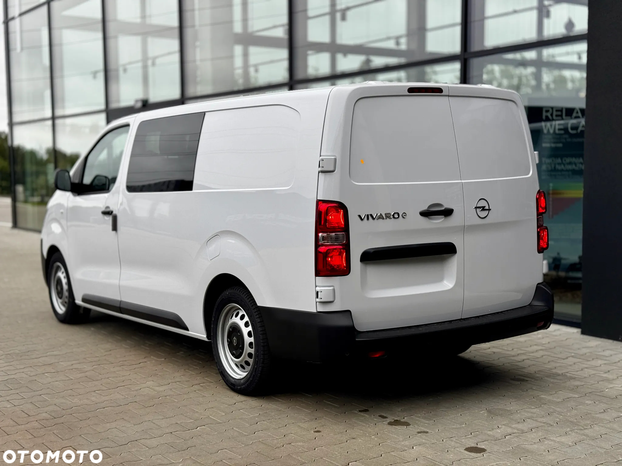 Opel Vivaro-e - 6